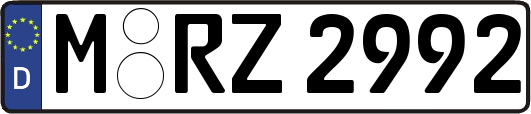 M-RZ2992