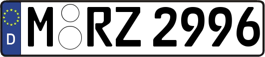 M-RZ2996