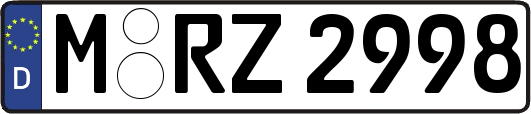 M-RZ2998