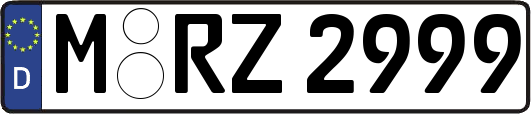 M-RZ2999