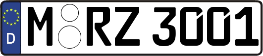 M-RZ3001