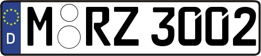M-RZ3002