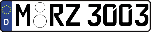 M-RZ3003