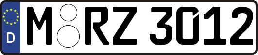 M-RZ3012