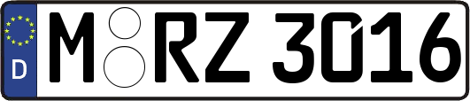 M-RZ3016