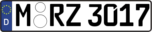 M-RZ3017
