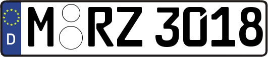 M-RZ3018