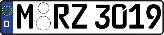M-RZ3019