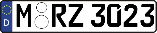 M-RZ3023
