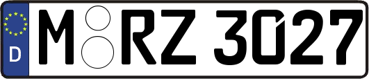 M-RZ3027