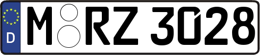 M-RZ3028