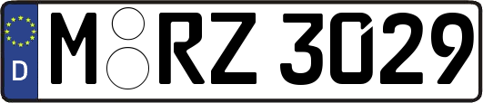 M-RZ3029