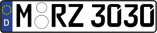 M-RZ3030