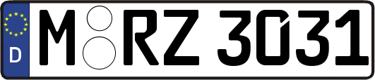 M-RZ3031
