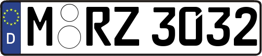 M-RZ3032