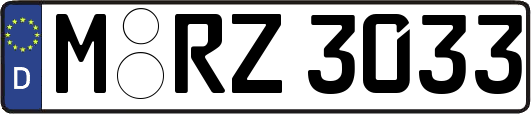 M-RZ3033