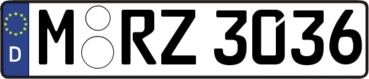 M-RZ3036