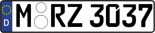 M-RZ3037