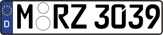 M-RZ3039