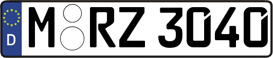 M-RZ3040