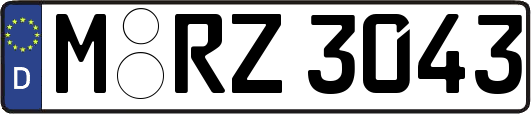 M-RZ3043