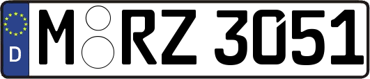 M-RZ3051