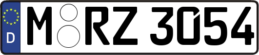 M-RZ3054