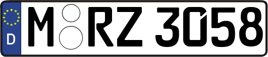 M-RZ3058