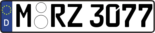 M-RZ3077