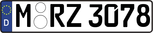 M-RZ3078