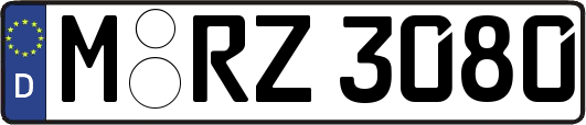 M-RZ3080