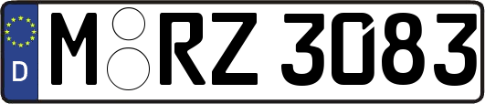 M-RZ3083