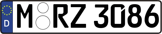M-RZ3086