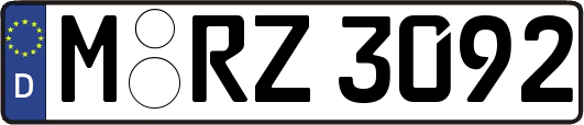 M-RZ3092
