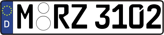 M-RZ3102