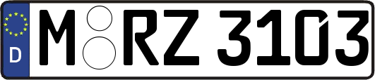 M-RZ3103
