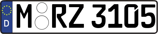 M-RZ3105