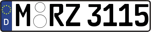 M-RZ3115