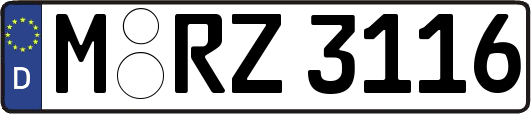 M-RZ3116