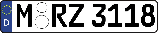 M-RZ3118