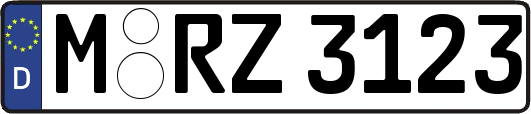 M-RZ3123