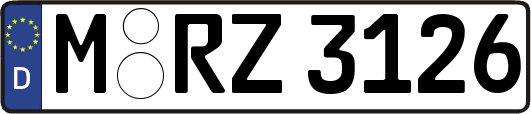 M-RZ3126