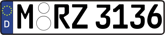 M-RZ3136