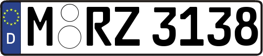 M-RZ3138