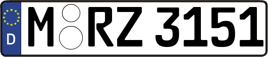 M-RZ3151