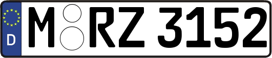 M-RZ3152