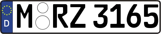 M-RZ3165