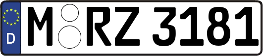 M-RZ3181