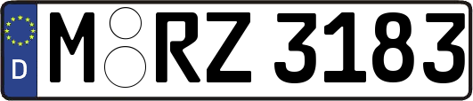 M-RZ3183