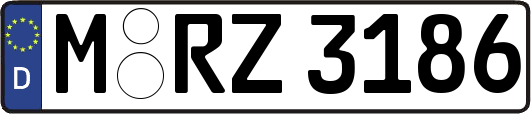M-RZ3186